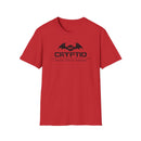 Cryptid Containment Division - Limited Edition Unisex Softstyle T-Shirt-8