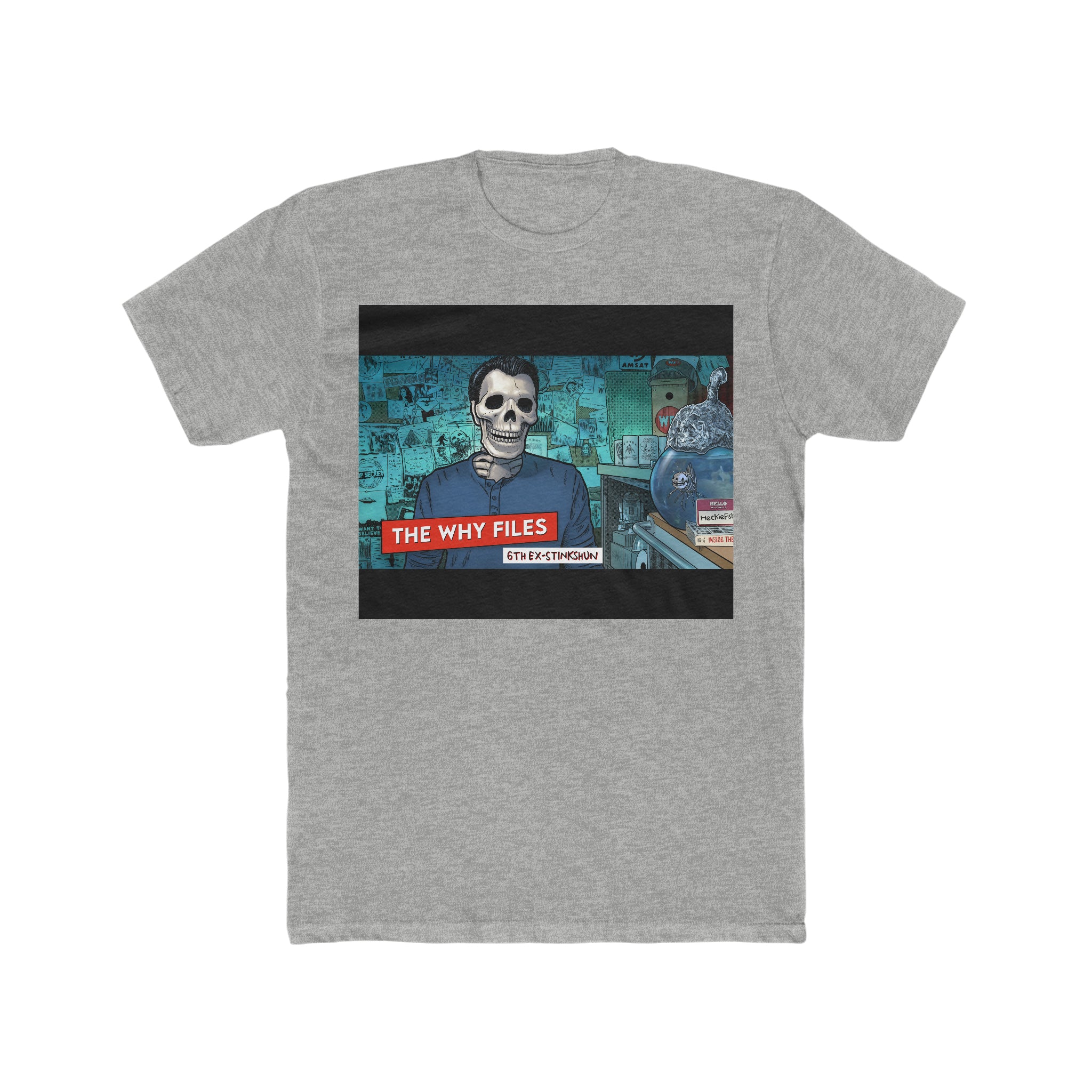 Sixth Extinction Limited T-Shirt - 0