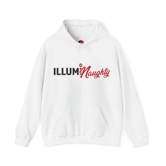 Illuminaughty Pull Over Hoodie