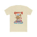 Gertie Loves to Dance Unisex Cotton Crew Tee-2