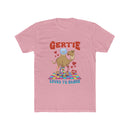 Gertie Loves to Dance Unisex Cotton Crew Tee-4
