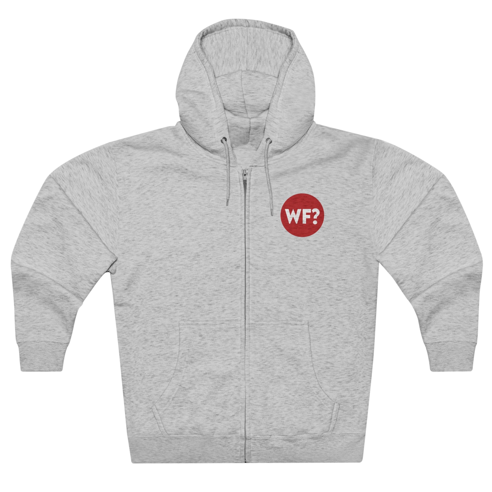 7/27 Zimbabwe Incident Limited Full Zip Hoodie