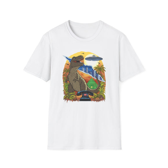 TWF Jack Sarfatti Tee – Limited Edition – Unisex