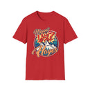 Mount  !@#$%&* Hayes Unisex T-Shirt-3