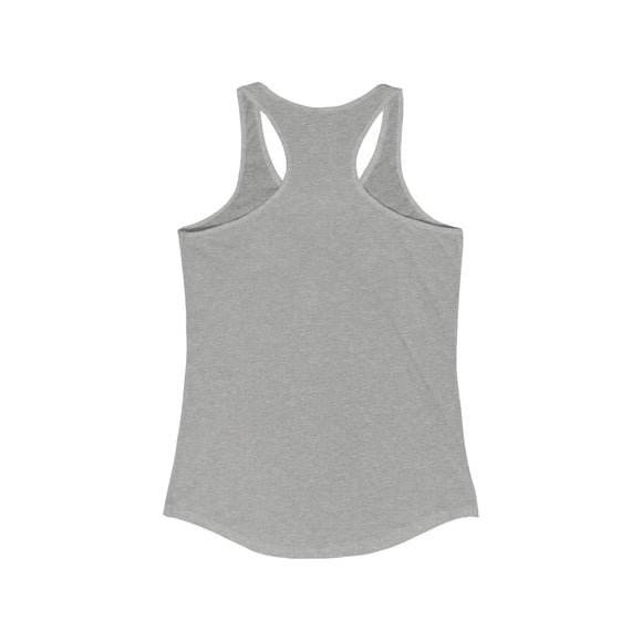 IllumiNaughty Women's Ideal Racerback Tank