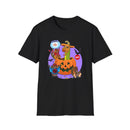 Happy Heckleween 2025 Tee – Limited Edition - Unisex-3