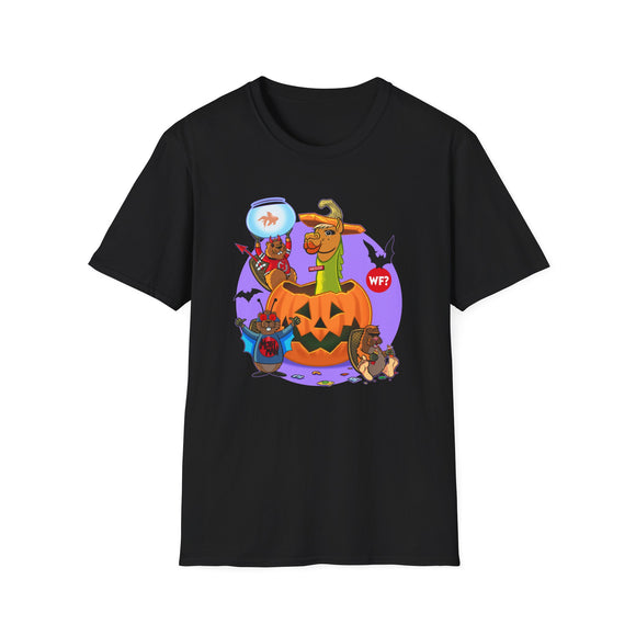 Happy Heckleween 2025 Tee – Limited Edition - Unisex