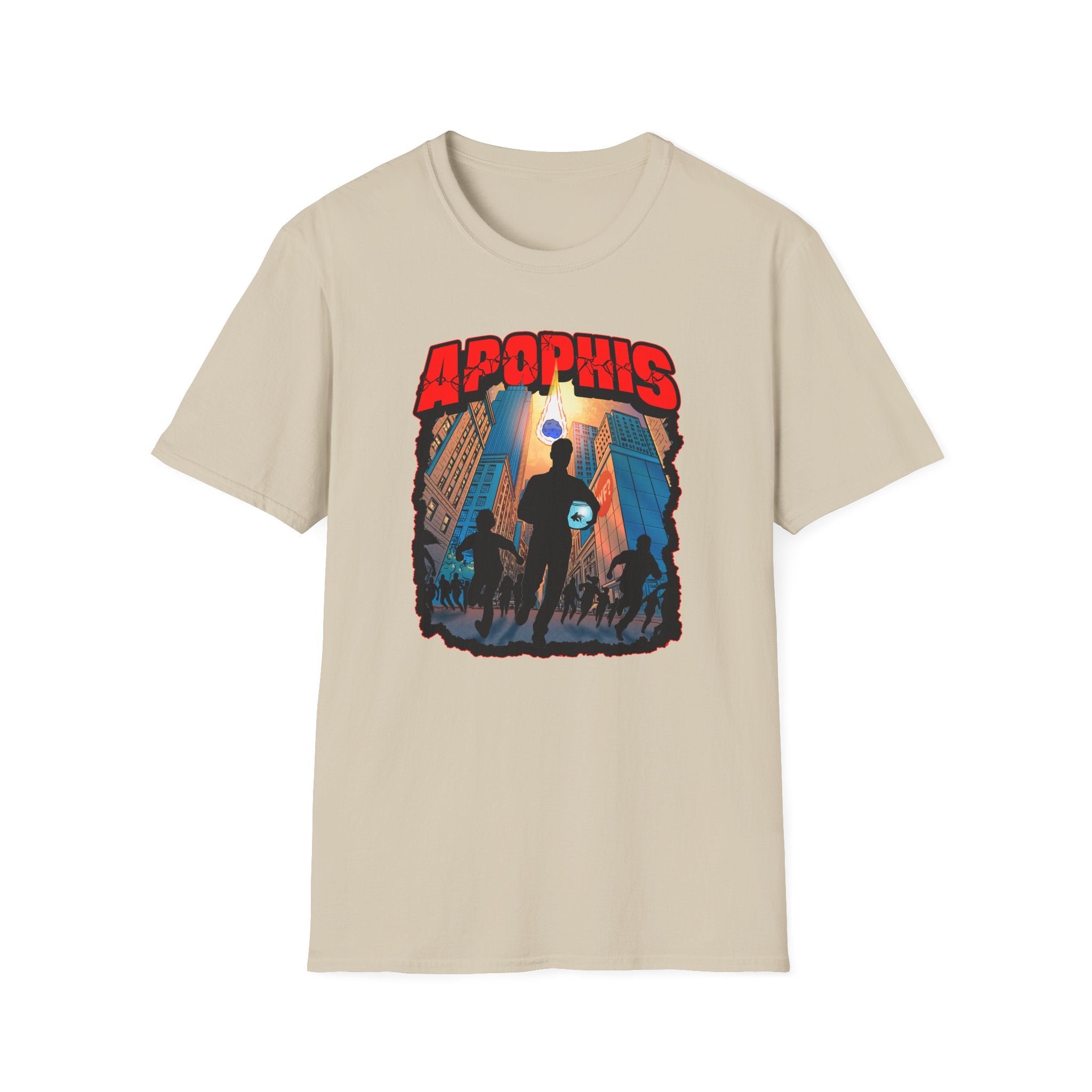 8/9 Apophis - Limited Cotton T-shirt