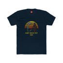 Camp Green Foot 1983 Unisex T-Shirt-5