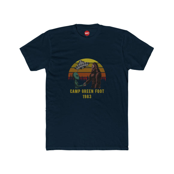 Camp Green Foot 1983 Unisex T-Shirt