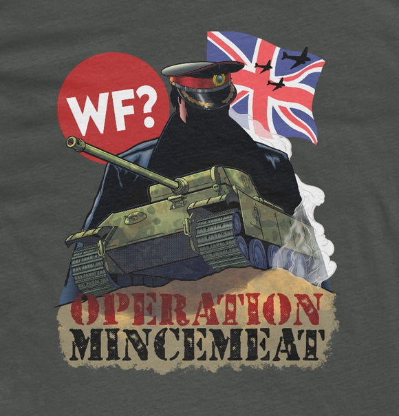 Operation Mincemeat Limited T-Shirt
