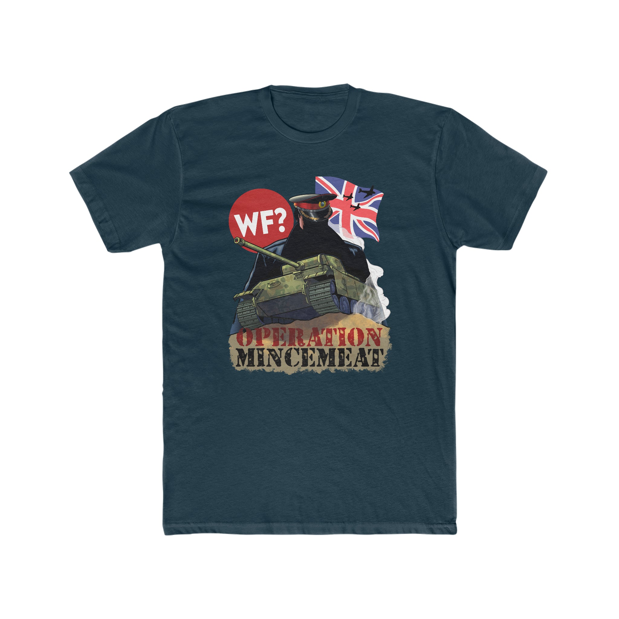 Operation Mincemeat Limited T-Shirt