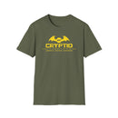 Cryptid Containment Division - Limited Edition Unisex Softstyle T-Shirt-7