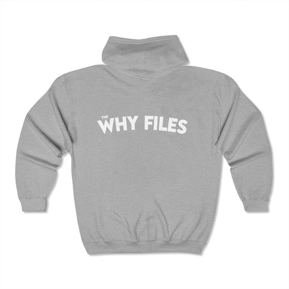 TWF Logo Zipper Hoodie