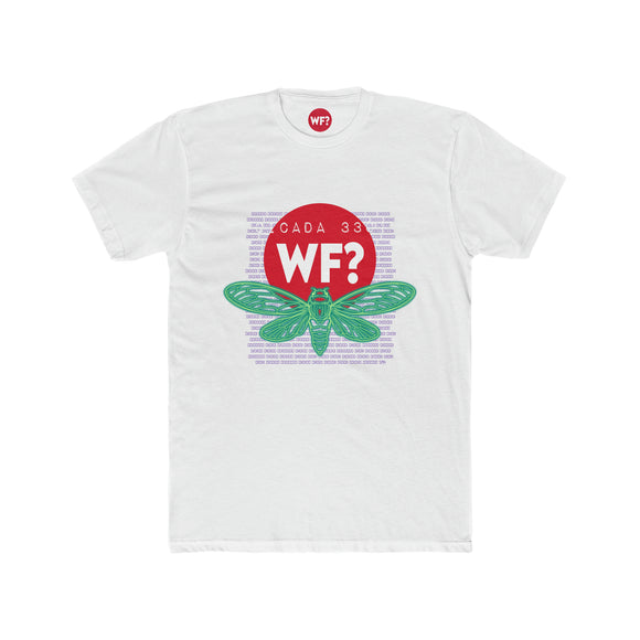 Cicada 3301 Patreon T-Shirt