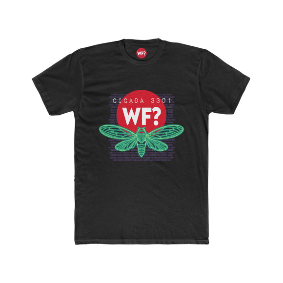 Cicada 3301 Patreon T-Shirt