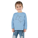 BE/KNOW Toddler Long Sleeve Tee-14