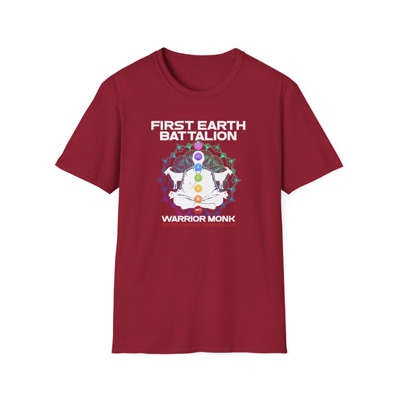 First Earth Battalion - Limited Edition Unisex Softstyle T-Shirt