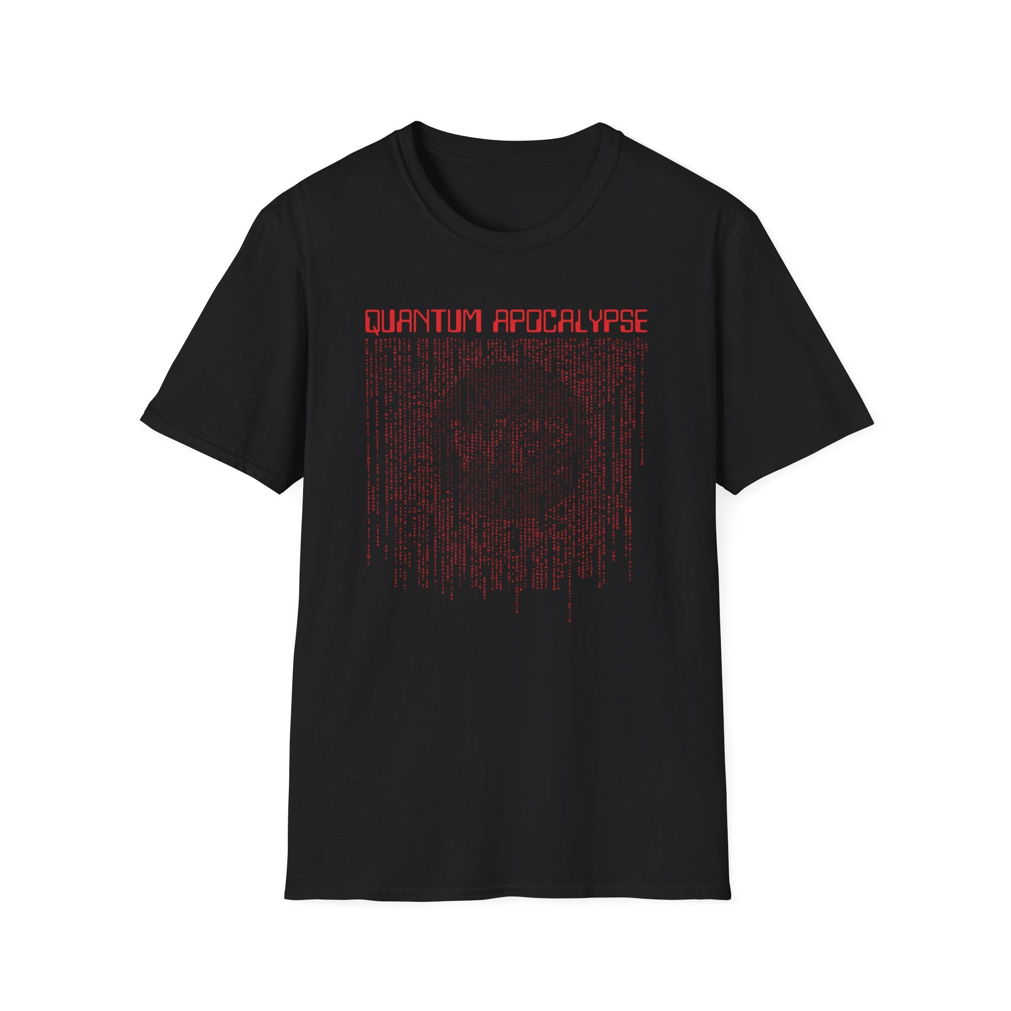 1/9 Quantum Apocalypse Limited Unisex Softstyle T-Shirt