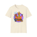 Happy Heckleween 2025 Tee – Limited Edition - Unisex-4