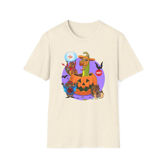 Happy Heckleween 2025 Tee – Limited Edition - Unisex