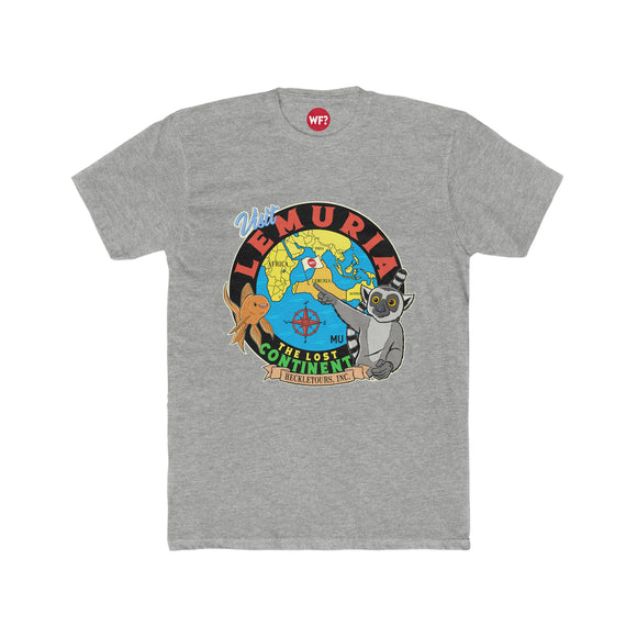 Lemuria T-Shirt - Vault