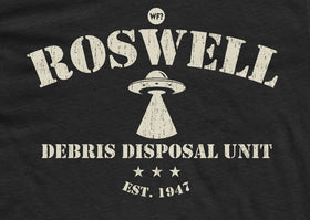 Roswell Unisex T-Shirt - 0