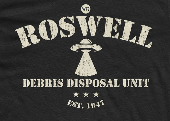 Roswell Unisex T-Shirt