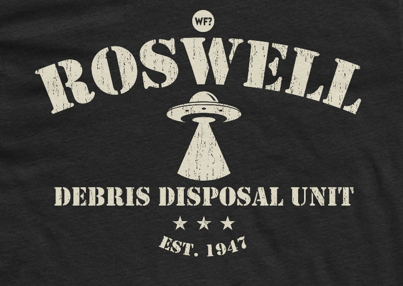 Roswell Limited Unisex T-Shirt - 0