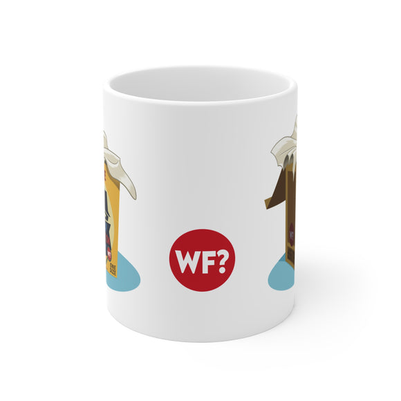 TWF PSYOP Mug – Limited Edition – 11oz
