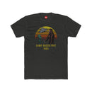 Camp Green Foot 1983 Unisex T-Shirt-4