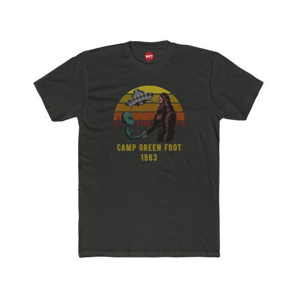 Camp Green Foot 1983 Unisex T-Shirt