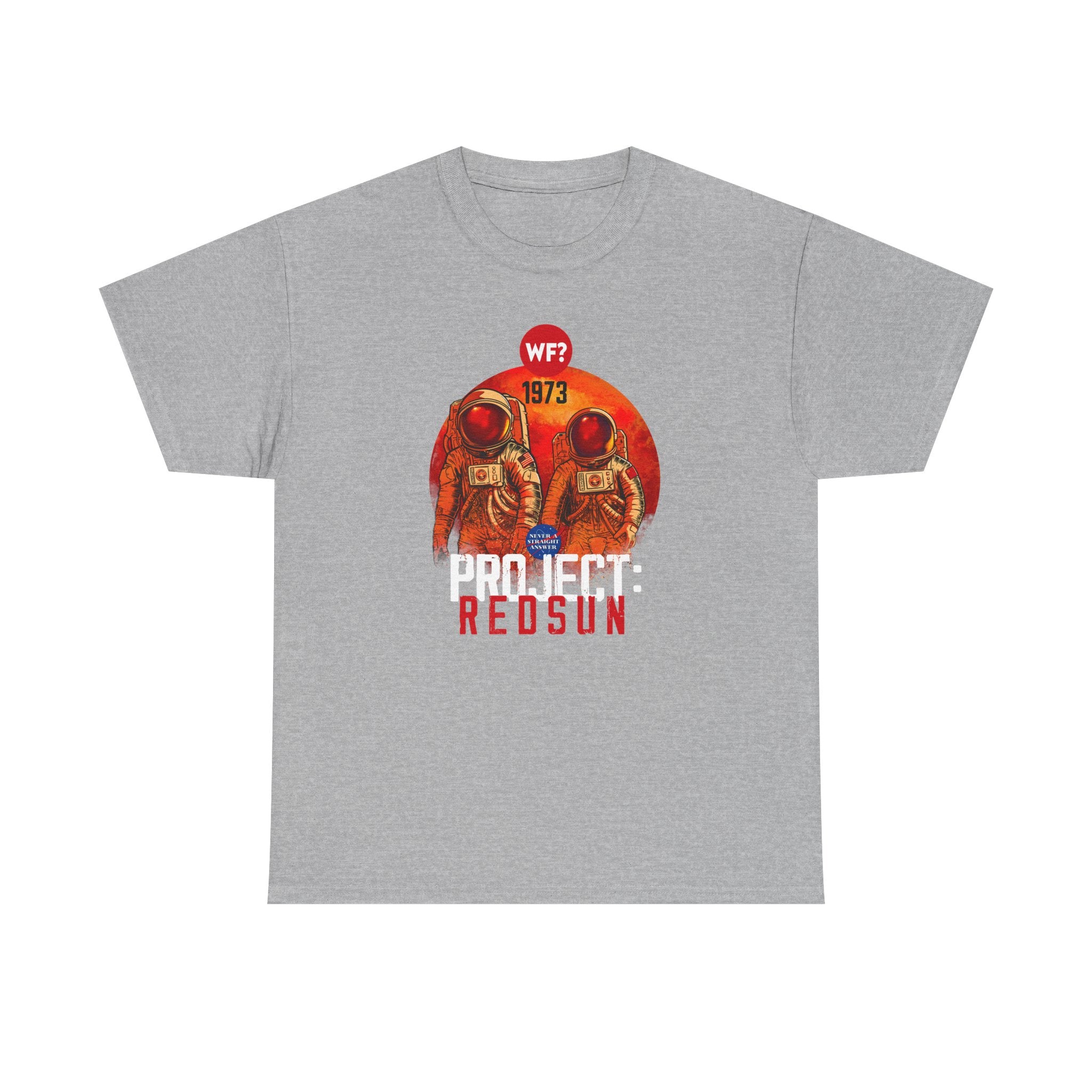 10/31 Red Sun Limited Unisex Heavy Cotton Tee