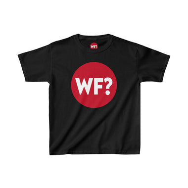 TWF Large Logo Kids Heavy Cotton™ Tee - 0