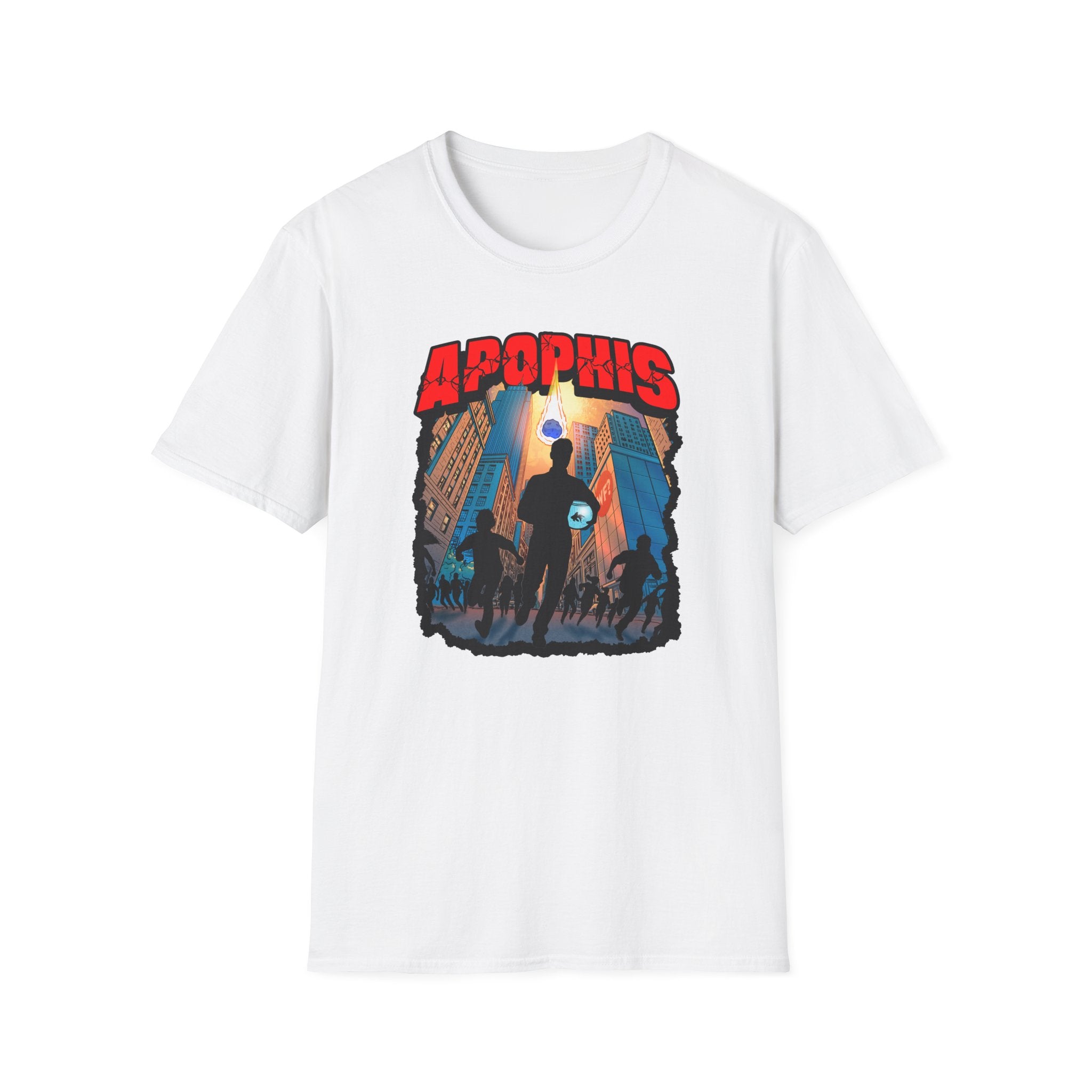 8/9 Apophis - Limited Cotton T-shirt