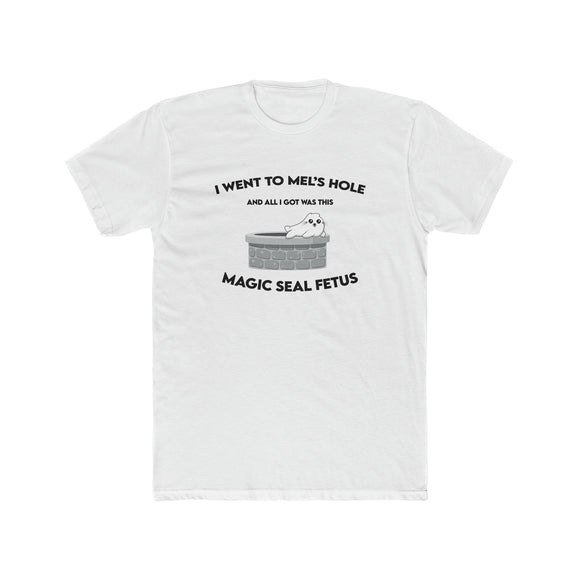 Magic Seal Fetus Unisex T-Shirt