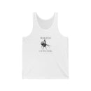 Hecklefish Spirit Animal Unisex Heavy Cotton Tank Top-3