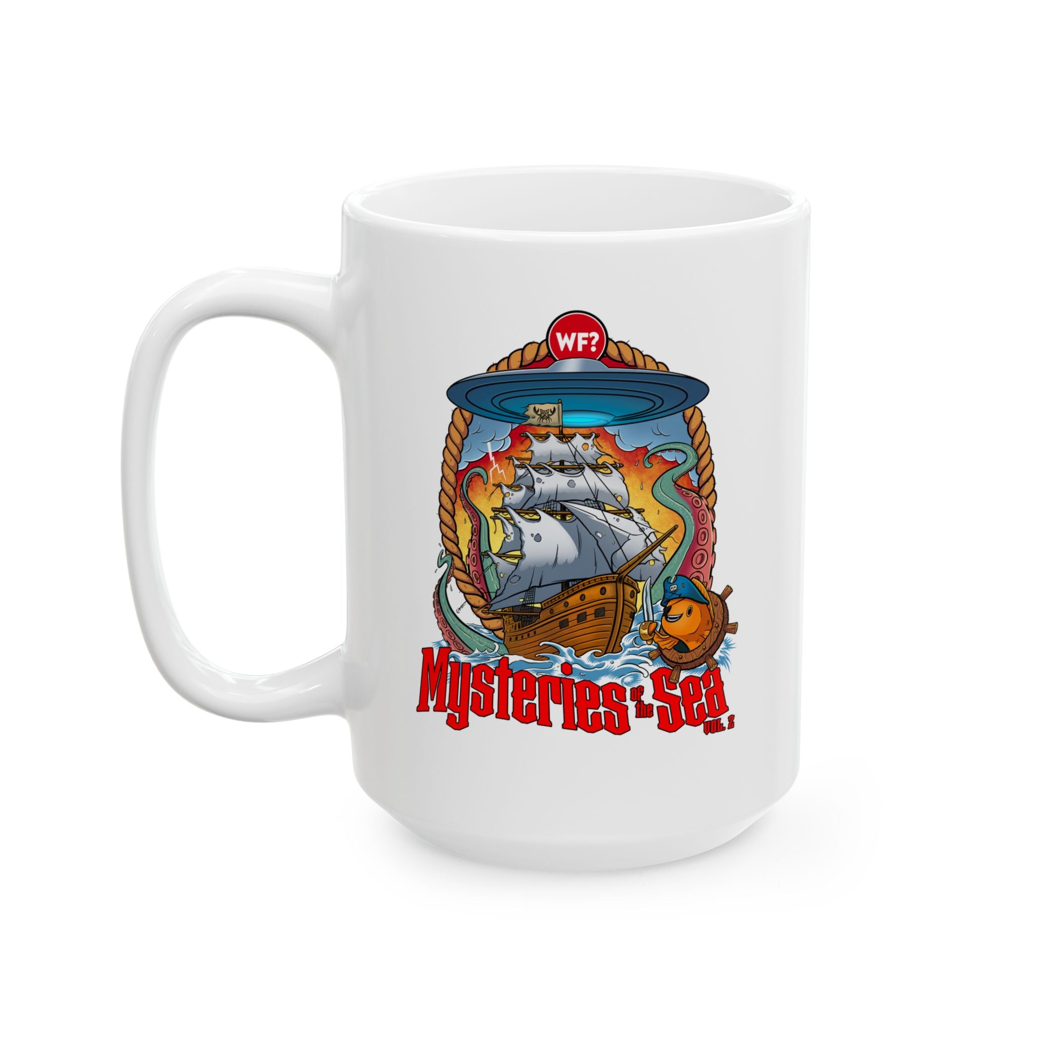 4/29 Mysteries of the Seas Vol 2 15oz