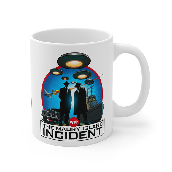 TWF Maury Island Incident Mug – Limited Edition - 110z