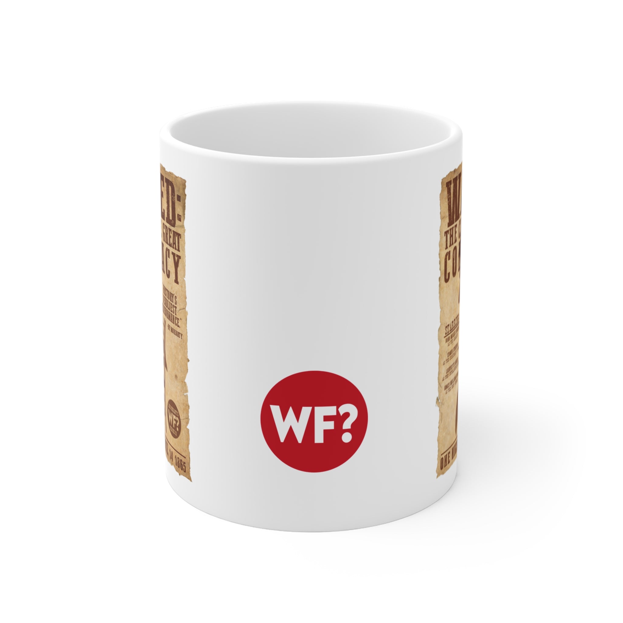 TWF Booth’s Escape Mug – Limited Edition
