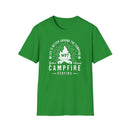 Campfire Stories - Unisex Softstyle T-Shirt-7