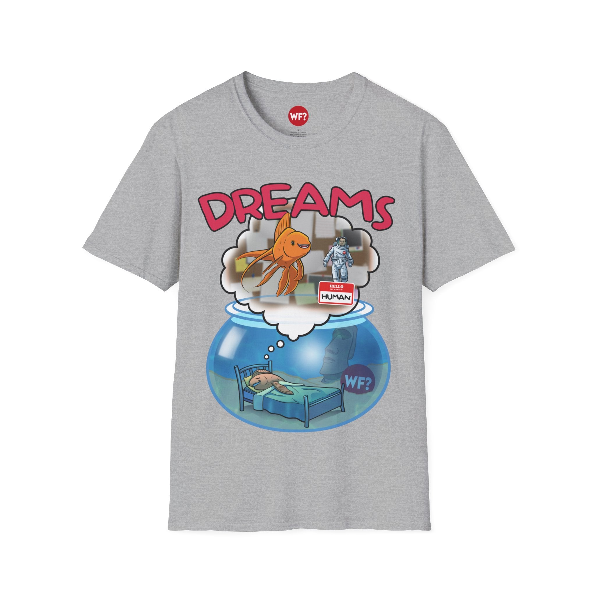 Buy sport-grey 2/15 Lucid Dreams Limited  T-Shirt