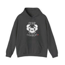 Fear the Crabcat Pullover Hoodie-3