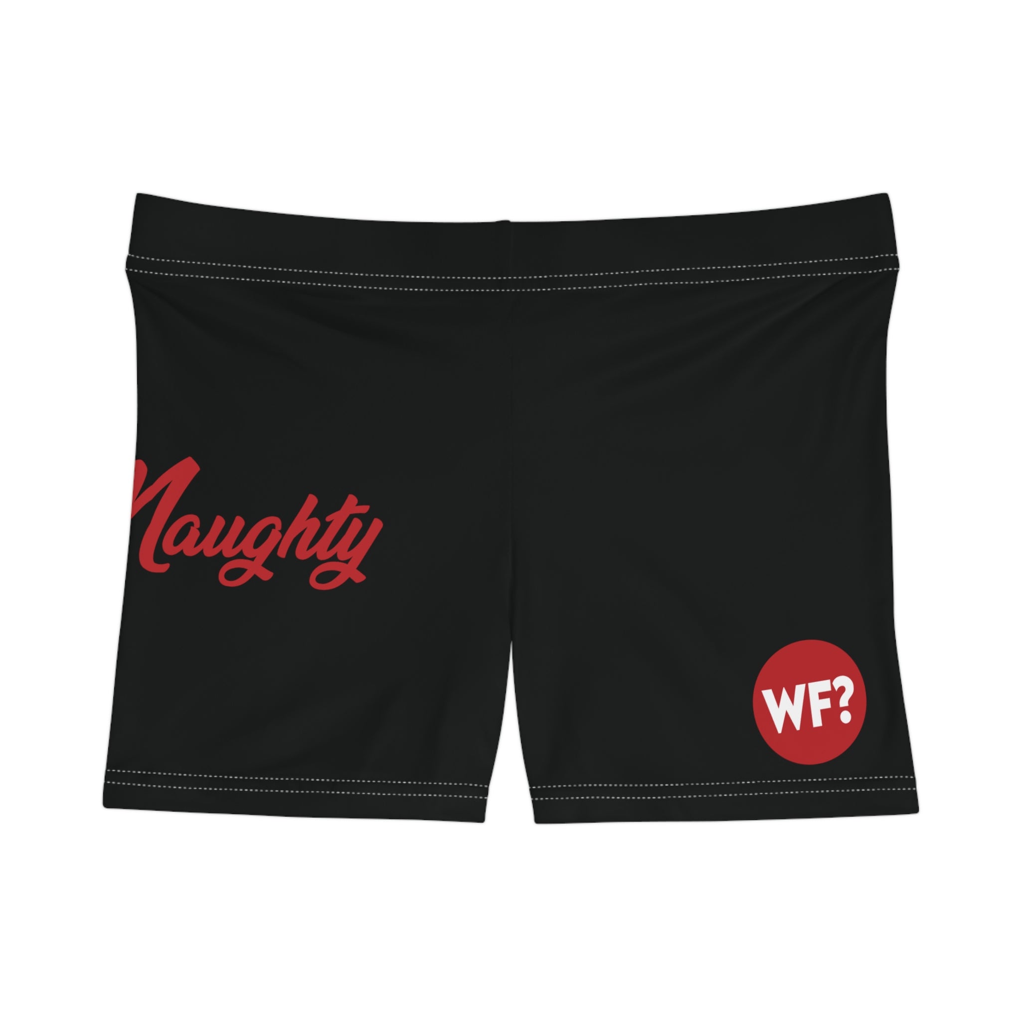 IllumiNaughty Women's Shorts (AOP)