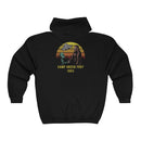 Camp Green Foot 1983 Full Zip Hoodie-8
