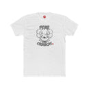 Fear the Crabcat Unisex T-Shirt-6