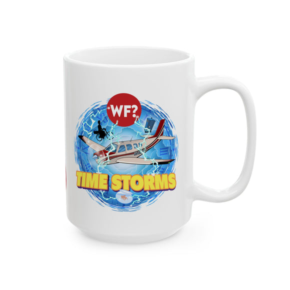 Time Storms Mug 15 oz