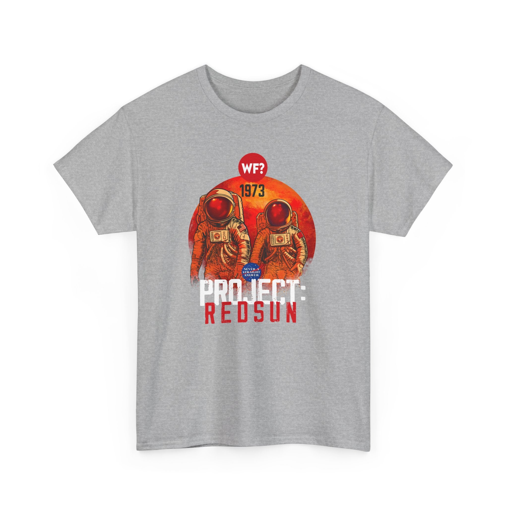 10/31 Red Sun Limited Unisex Heavy Cotton Tee