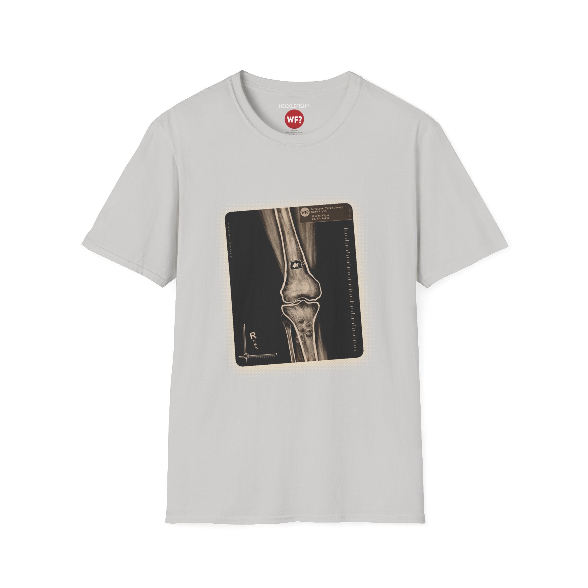 9/16 Lovelace Limited Edition Unisex Softstyle T-Shirt