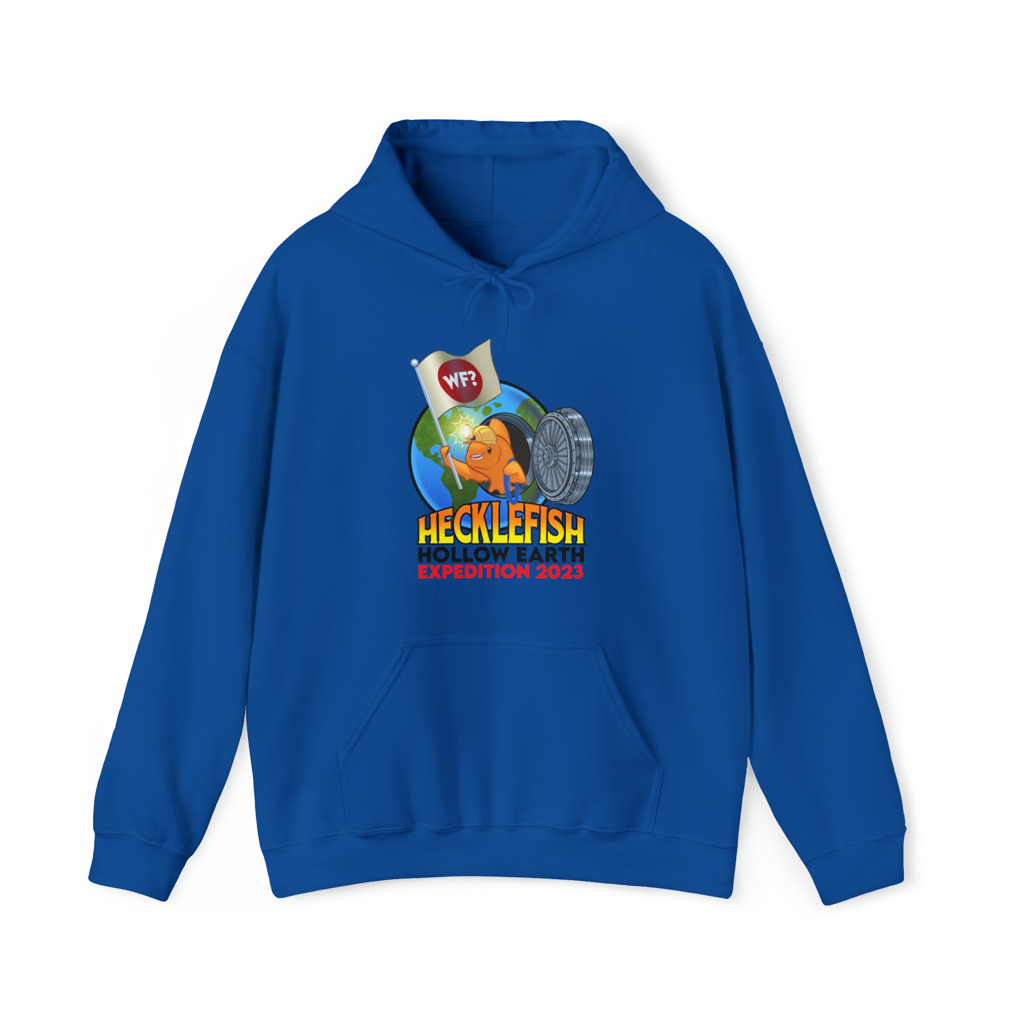 8/3 Hollow Earth Limited Hoodie